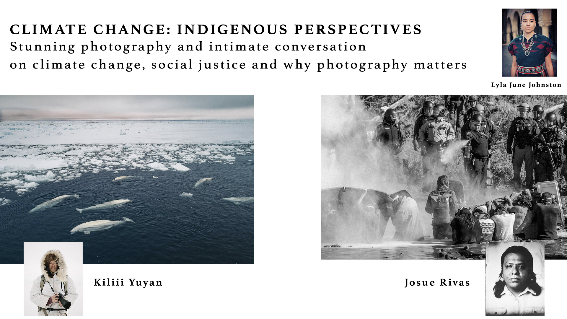 Indigenous Perspectives Poster