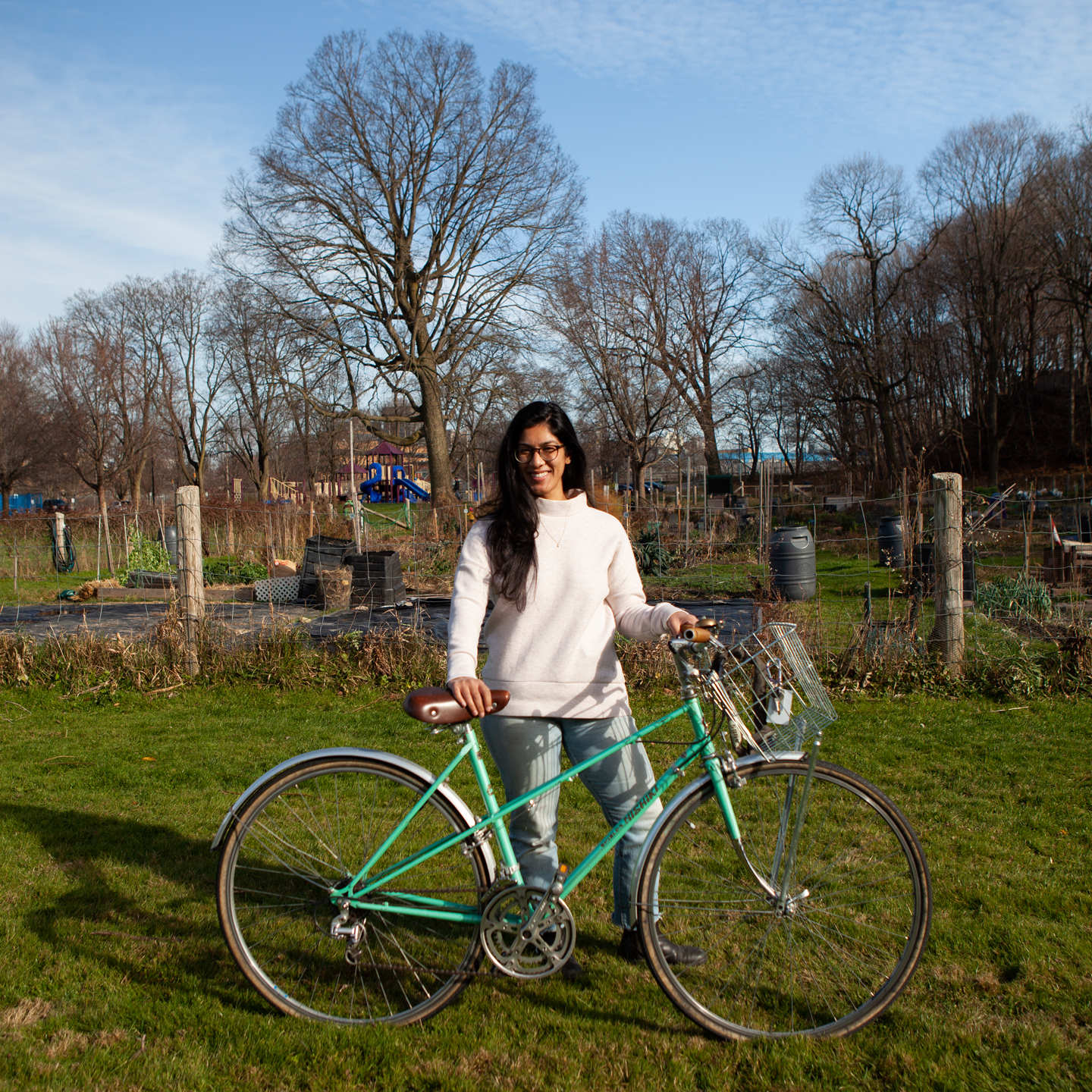 Mariam Waliji, Director at Urban Roots London