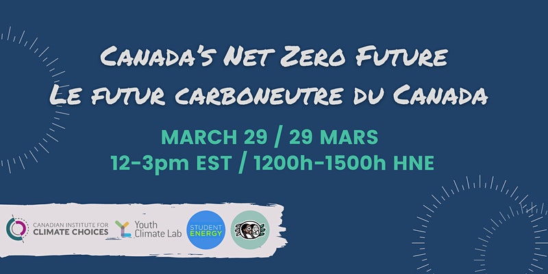 Youth Climate Lab Event Poster
