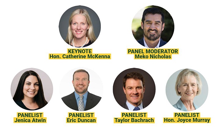 GreenPAC Webinar Speakers GreenPAC Webinar Speakers