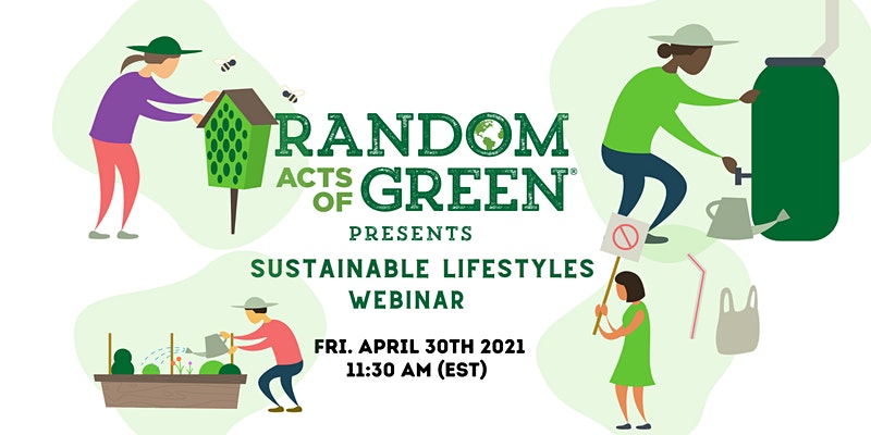 Random Acts of Green Random Acts of Green