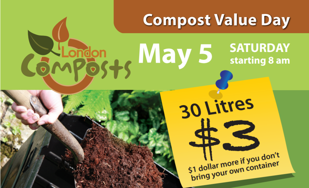 Compost Value Day London Environmental Network