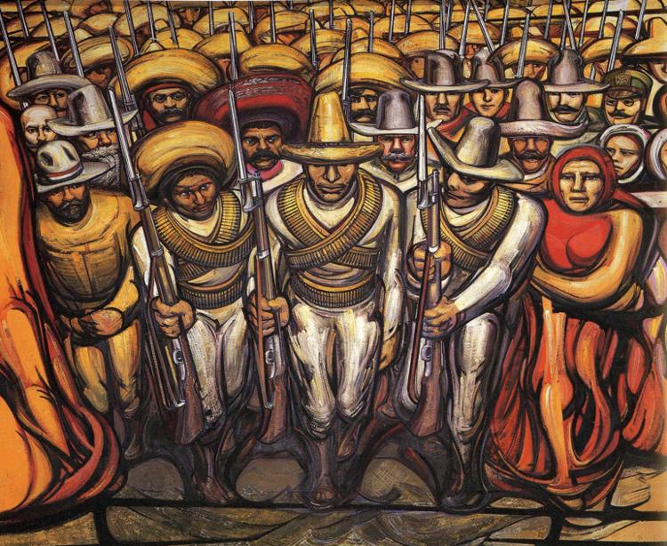 david-alfaro-siqueiros-from-the-dictatorship-of-porfirio-diaz-to-the-revolution-the-revolutionaries-WNMU.jpg