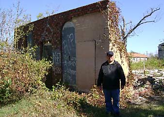 Standing in the ruins of New Orleans