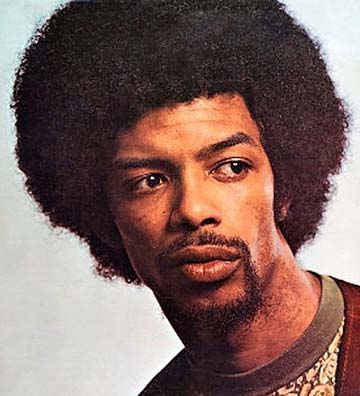 Gil Scott Heron, 1971 Gil Scott Heron, 1971