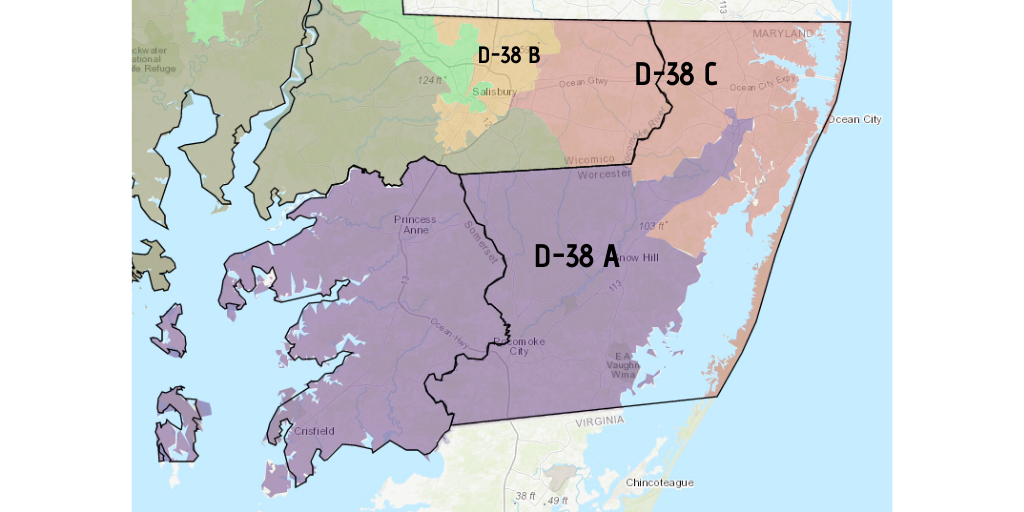 Where Your State Legislators Stand on Redistricting Reform - LWVMD