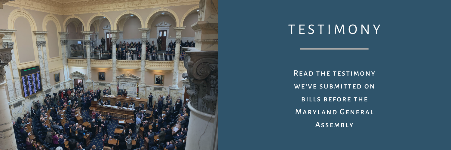 MD General Assembly - attribution being researched
