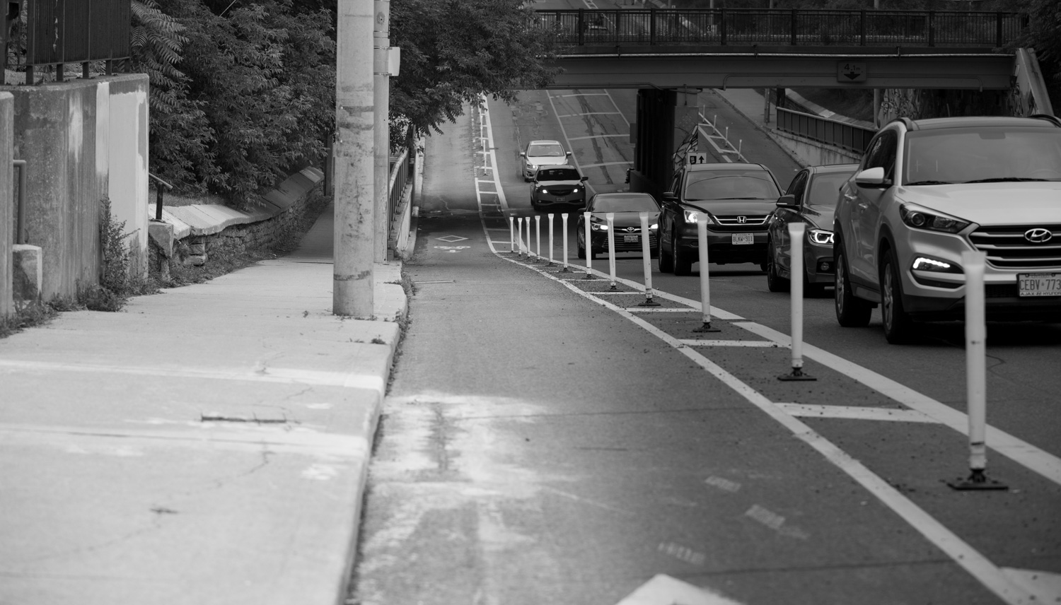 It’s time to acknowledge the problems with the Woodbine Bike Lanes.