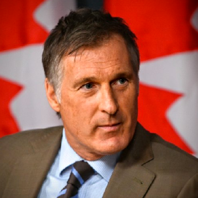 Maxime Bernier, MP
