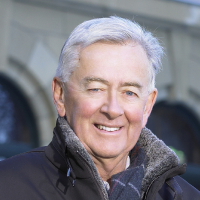 Preston Manning