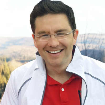 Pierre Poilievre, MP