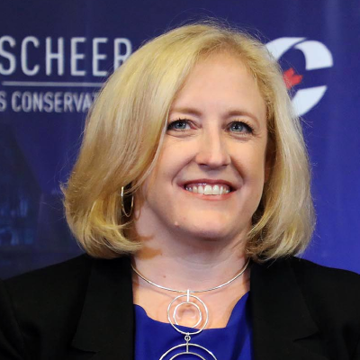 Lisa Raitt, MP