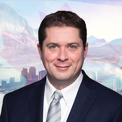 Andrew Scheer, MP