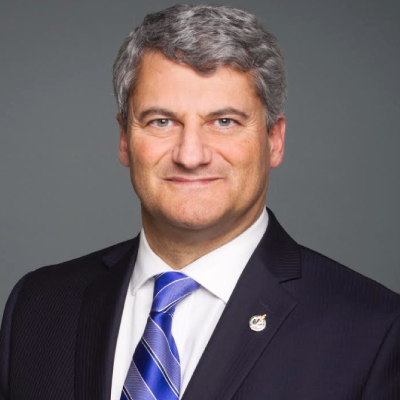 Gérard Deltell, MP