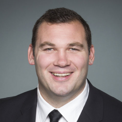 Alex Nuttall, MP