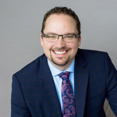 Mark Strahl, MP