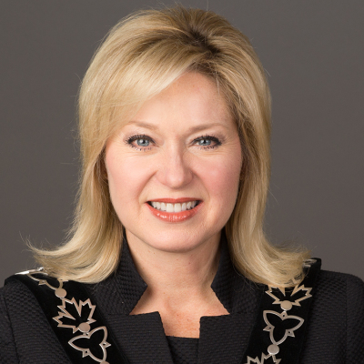 Bonnie Crombie