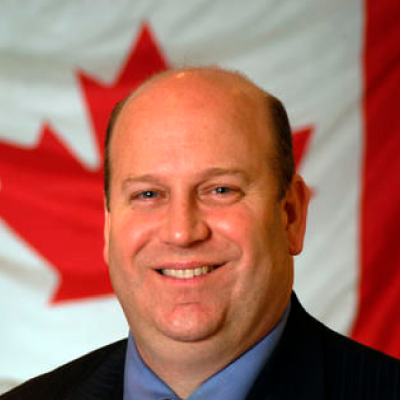 Dean Allison, MP