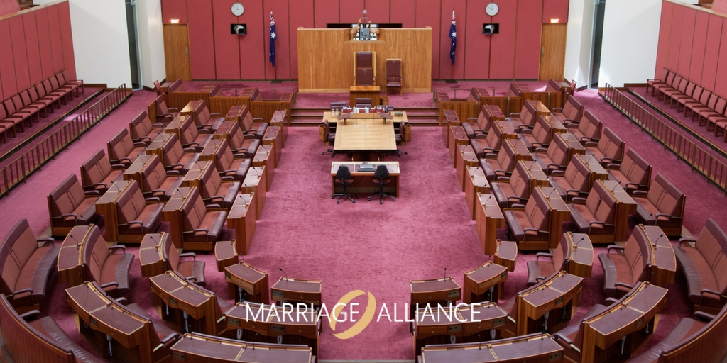 Australia same sex inquiry