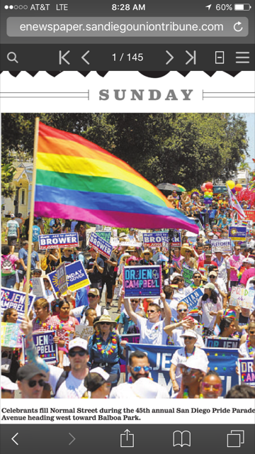 Front_Page_of_Union_Tribune_-_Spot_the_Brower_4_Judge_Signs.PNG