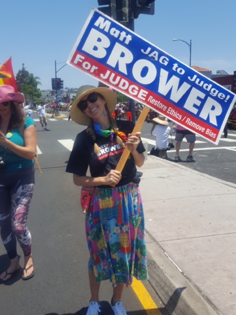 San Diego Pride Parade
