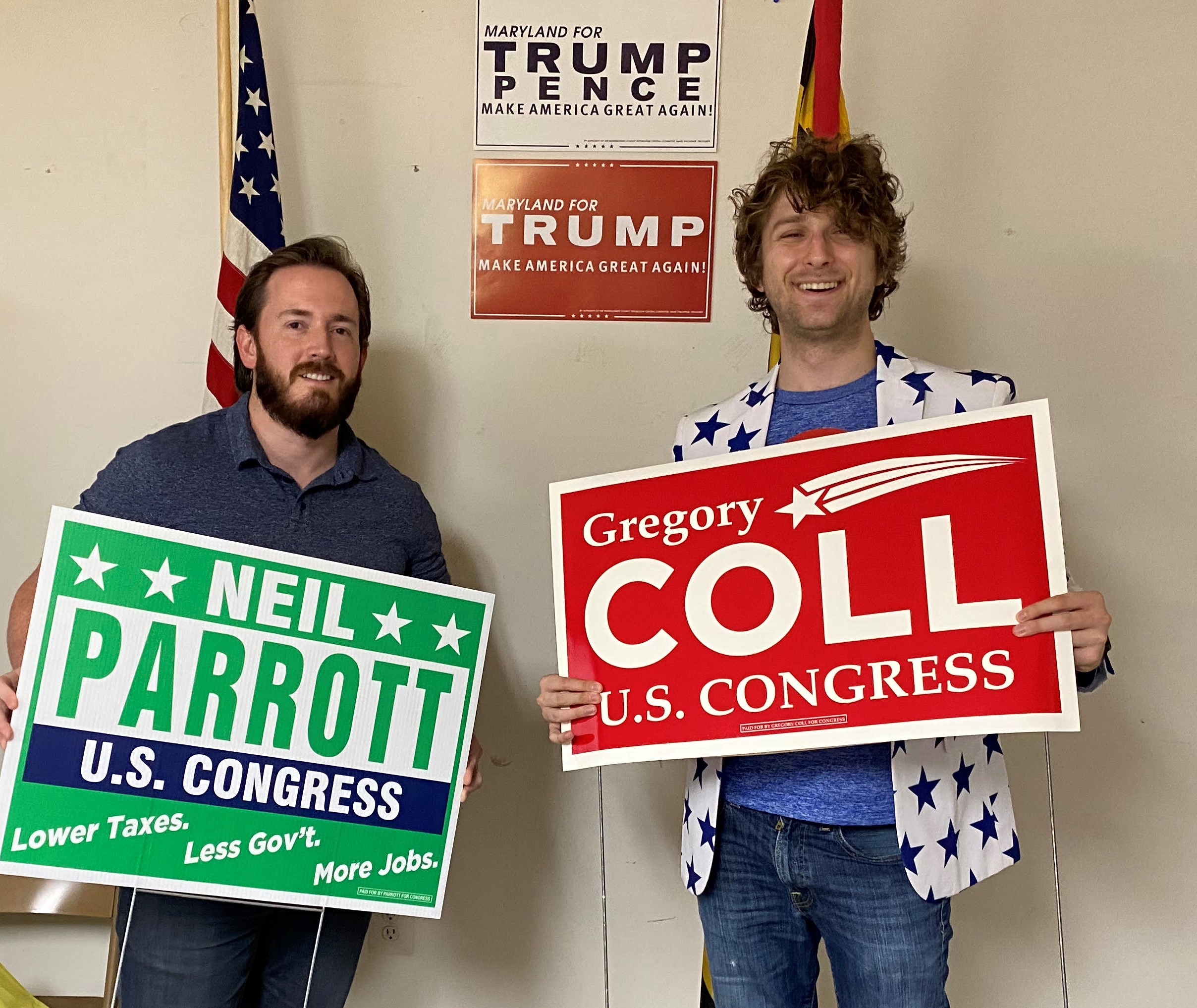 Final 2020 Pre Election - Montgomery County Republican Party