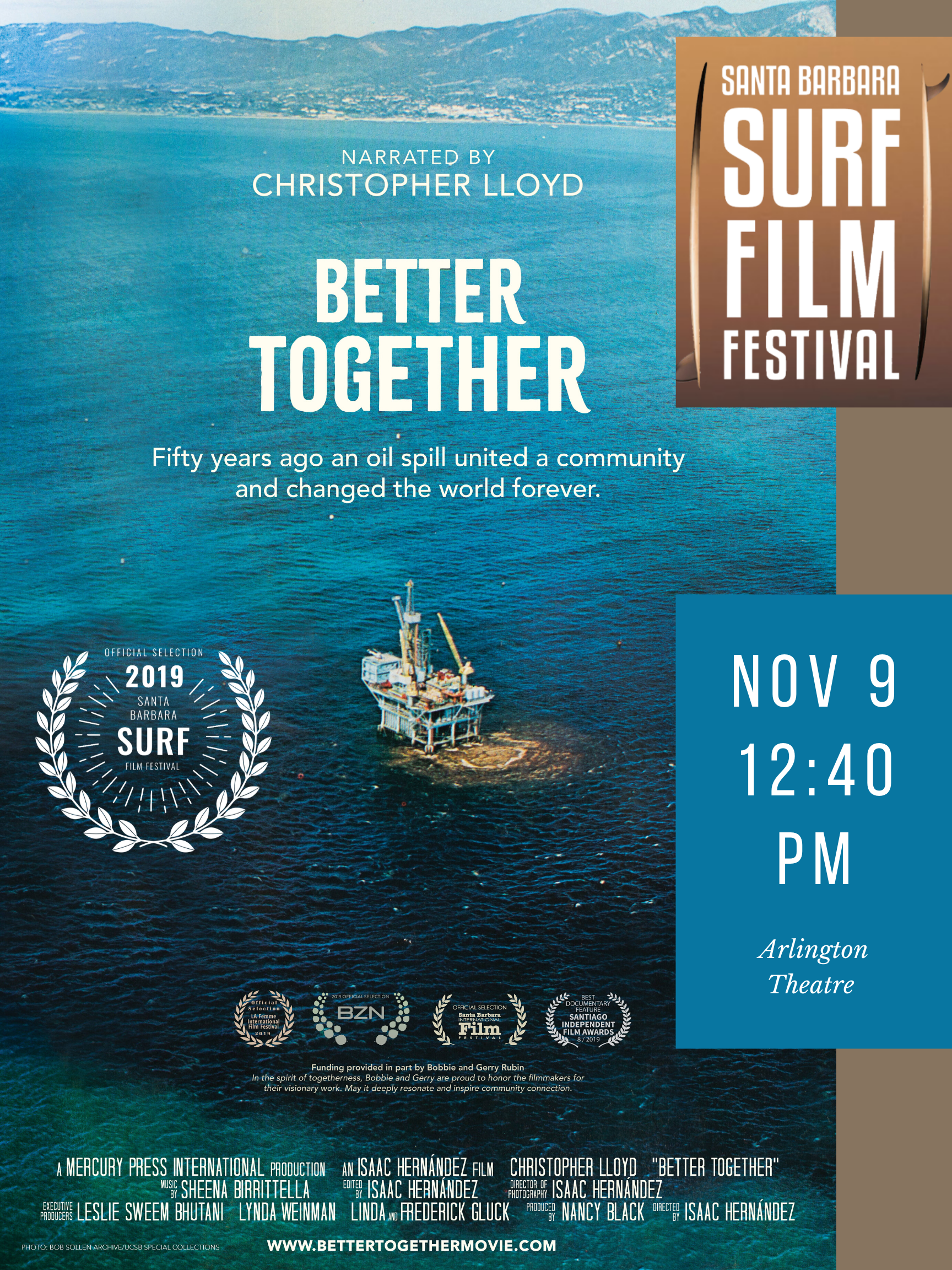 Better Together poster