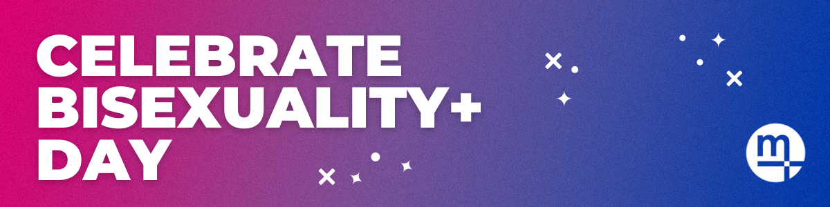 Celebrate Bisexuality Day