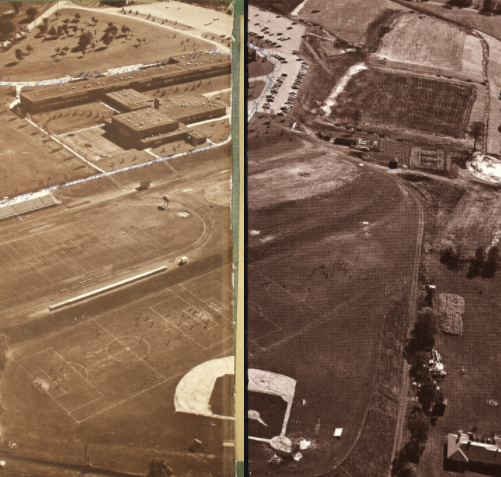 Methacton High School circa 1967