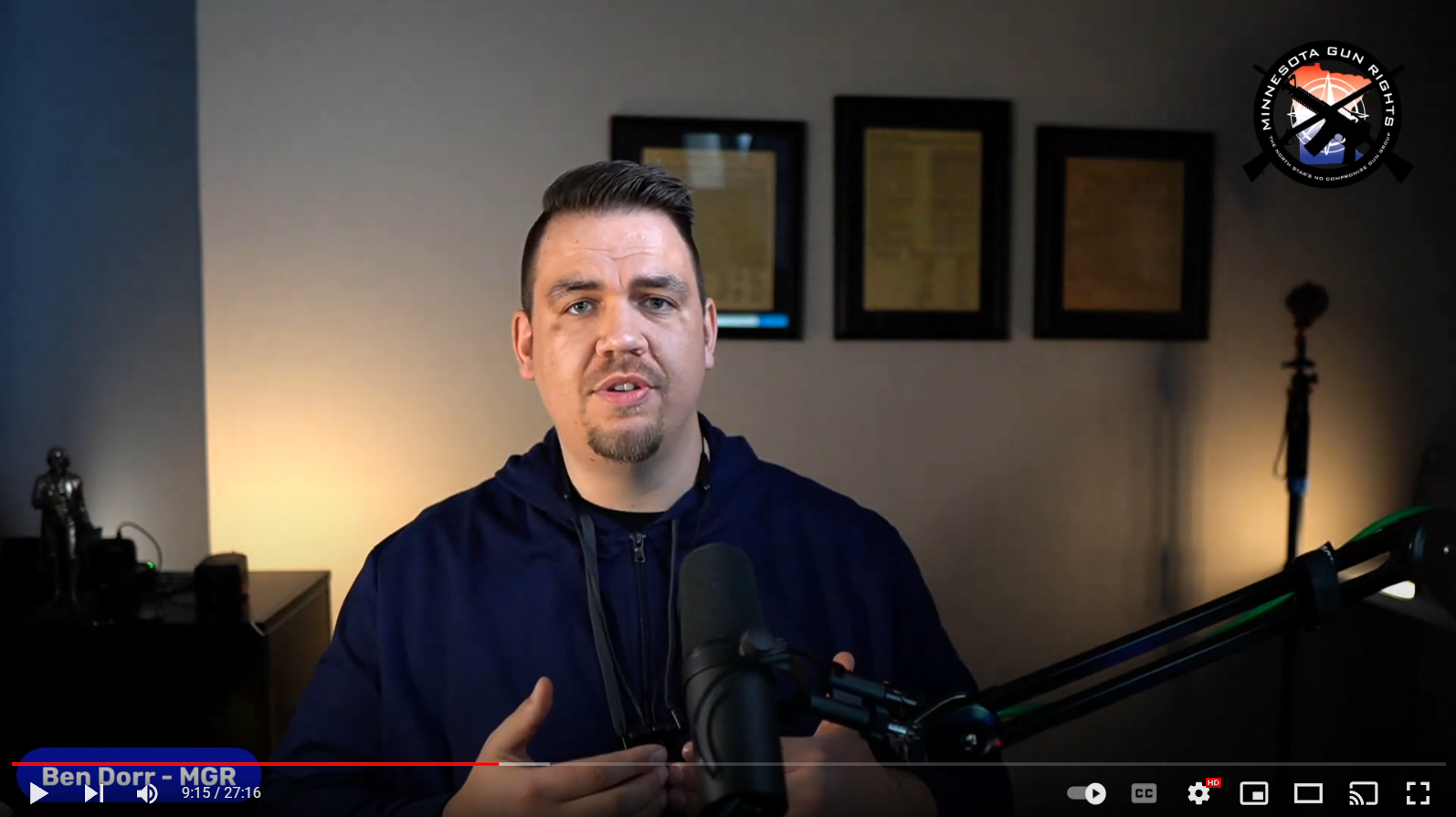 VIDEO: It’s been SIX years since…