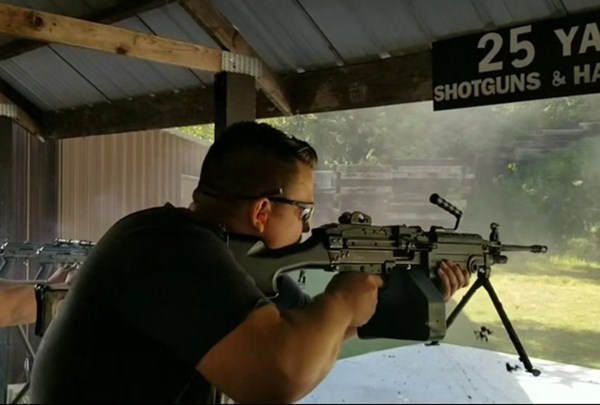 Gun Control Passes Senate