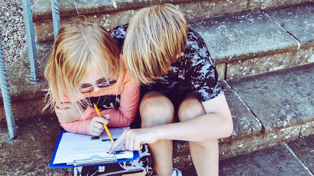 Warum meine nichtbehinderten Kinder eine inklusive Schule besuchen