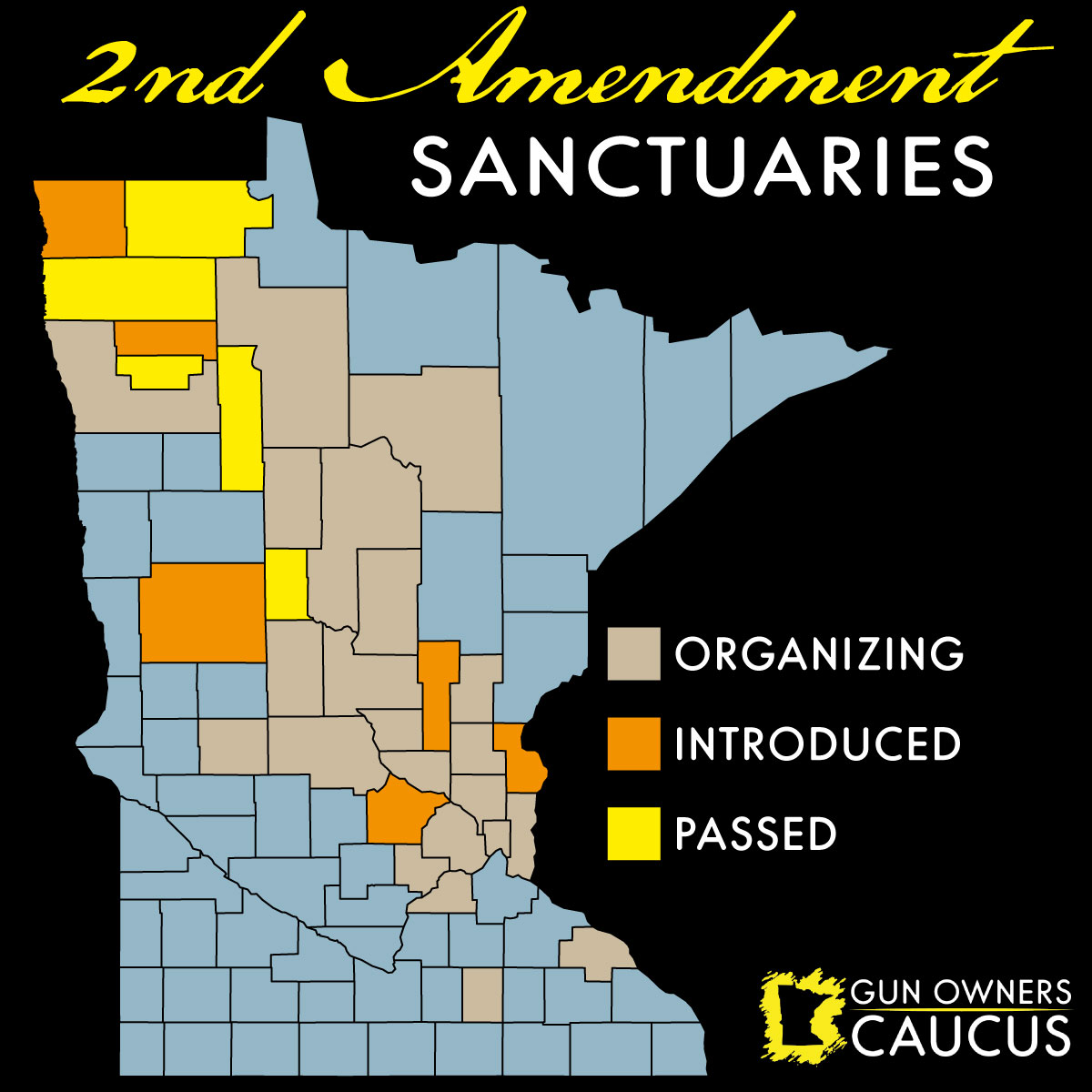 About Minnesota Gun Owners Caucus
