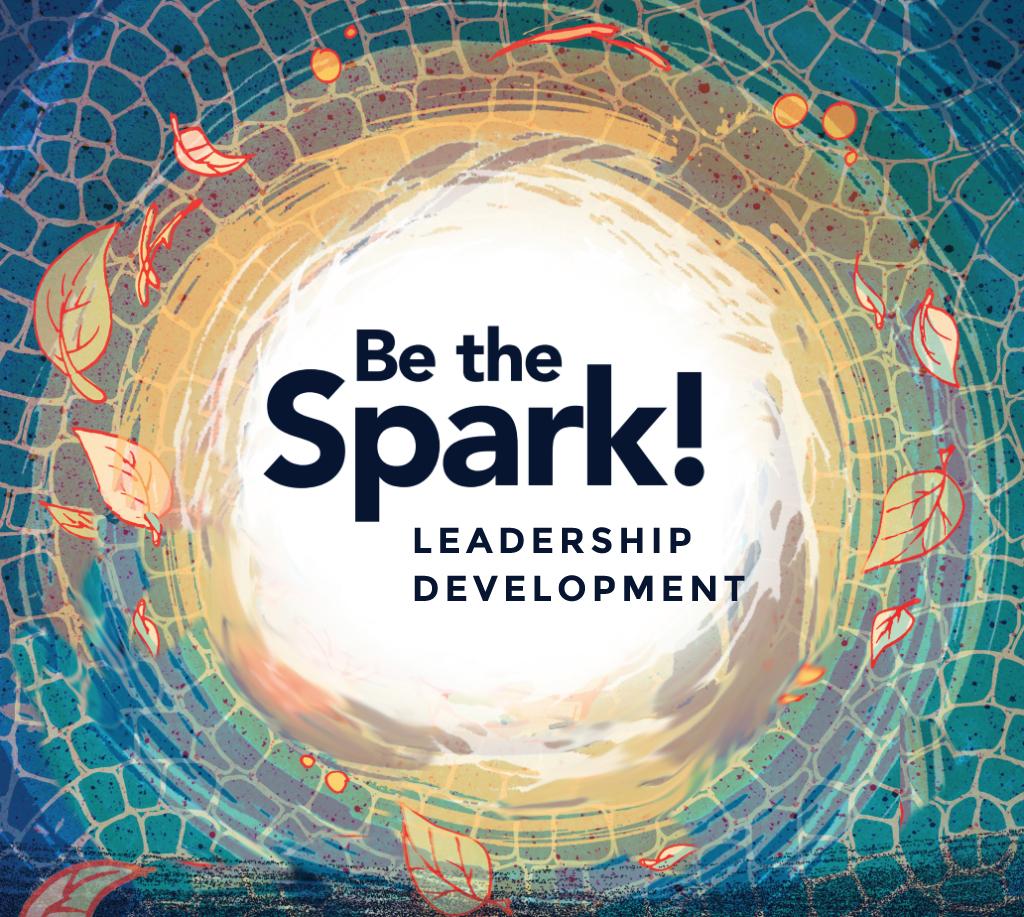 be the spark