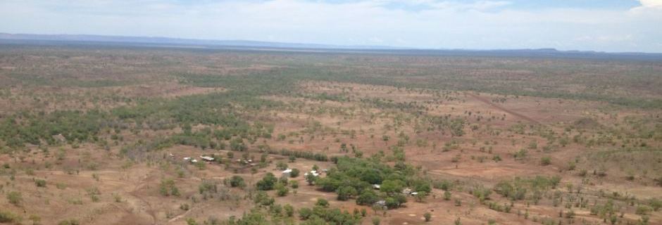 North Kimberley station manager Susan Bradley supports Outback reforms