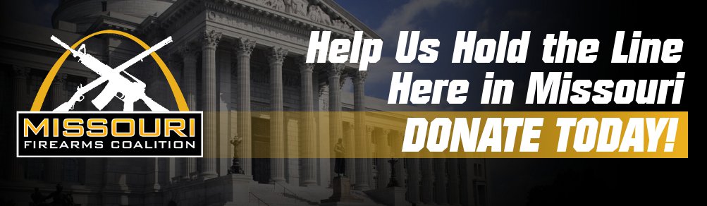 Help Us Hold the Line Here in Missouri - Donate Today!