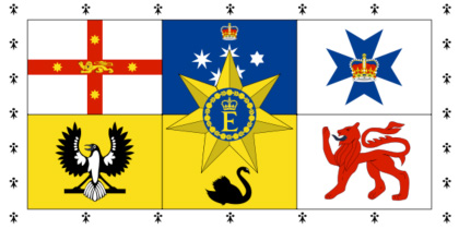 The Sovereign's Flag image