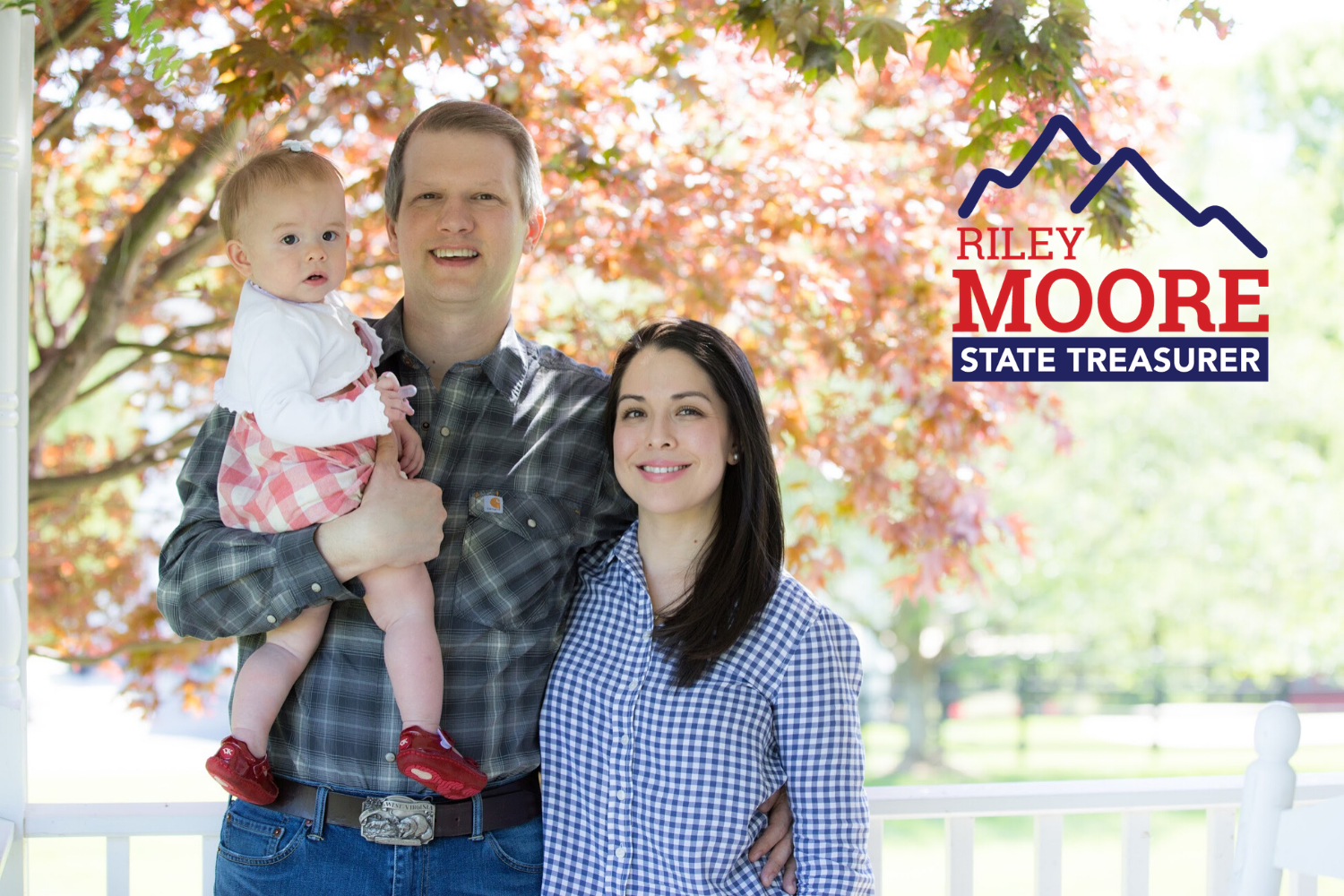 Moore for West Virginia