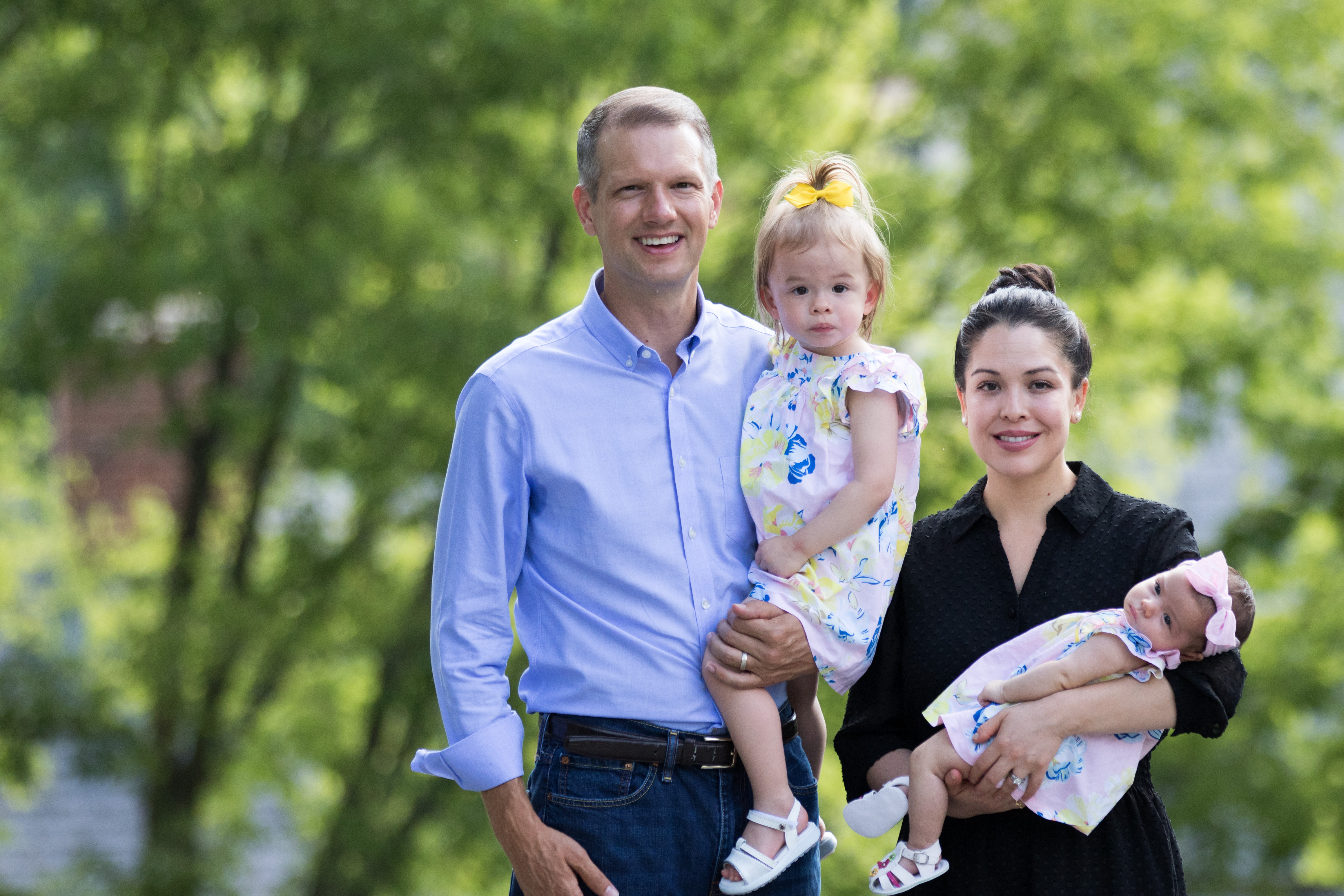 Moore for West Virginia