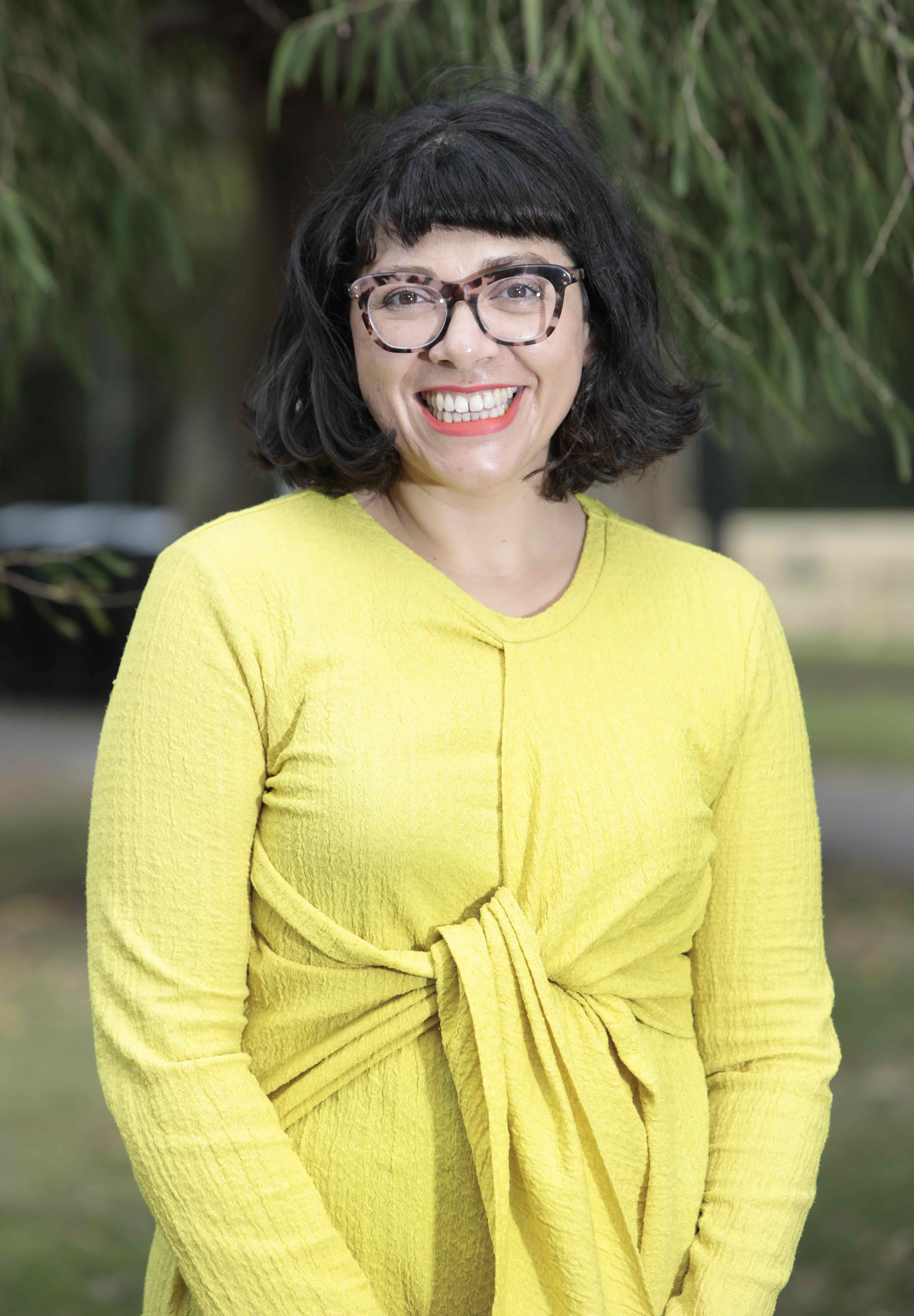 Deputy Lord Mayor Jess Scully