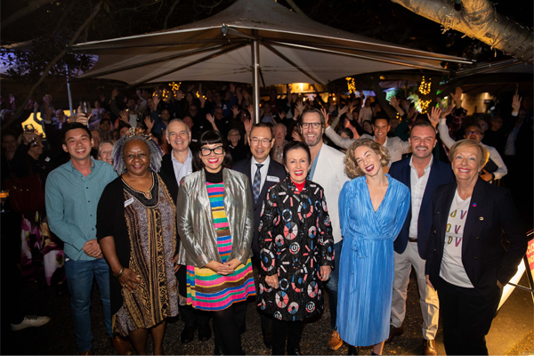 Team Clover Fundraising Dinner
