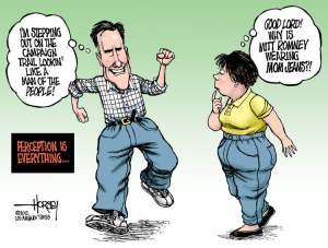 Horsey, LA Times
