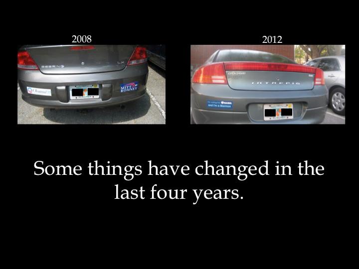 Change