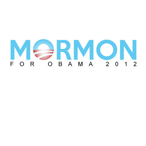 Mormon for Obama