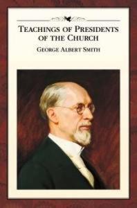 George Albert Smith Manual