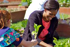 White House Kitchen Garden