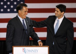 Romney and Ryan