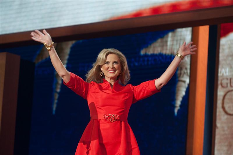 Ann Romney emerged a clear fan favorite after her speech Tuesday night.