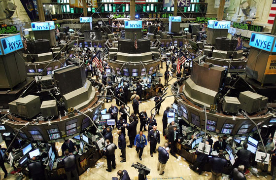 Wall Street