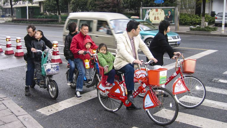 bike-share-hangzhou-china